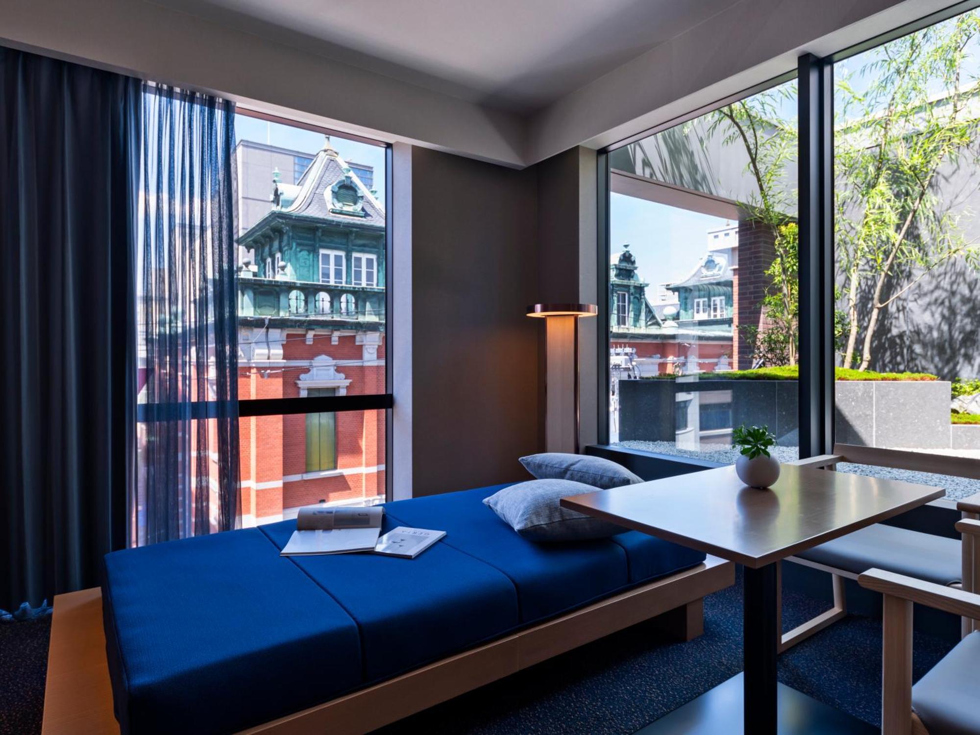 Mitsui Garden Hotel Kyoto Sanjo Premier 外观 照片