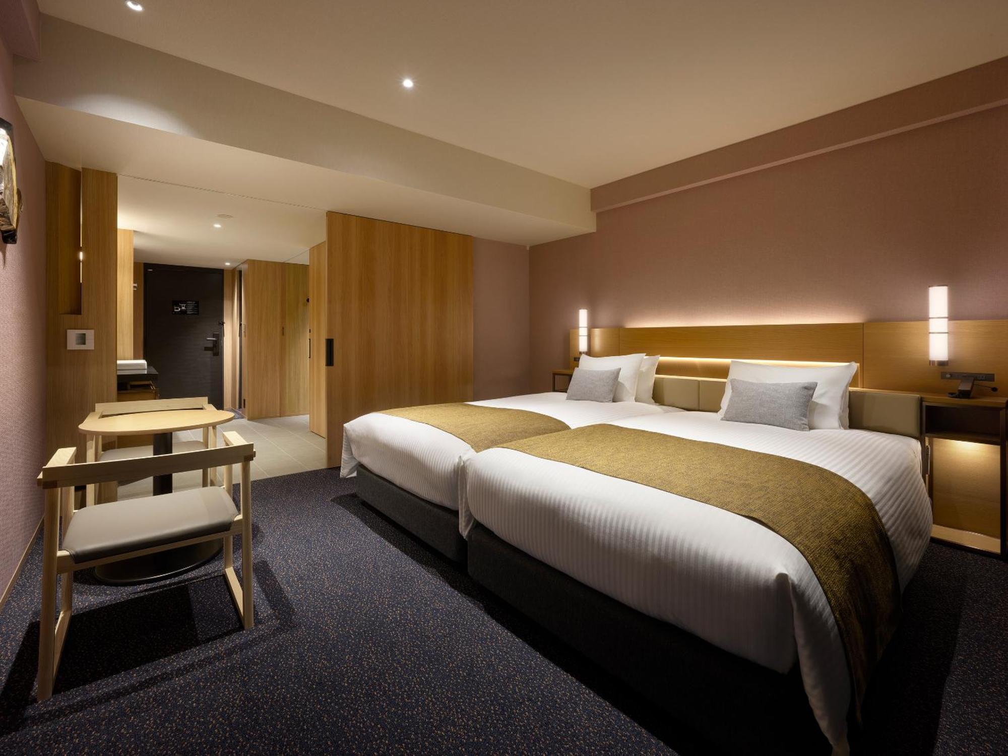 Mitsui Garden Hotel Kyoto Sanjo Premier 外观 照片